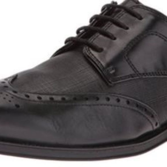 Steve Madden Winnow WingTip Oxford Brogue 7.5 D/M main image 5